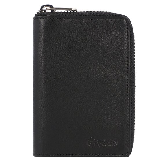 Esquire Oslo Nappa Portemonnee RFID Leer 8 cm