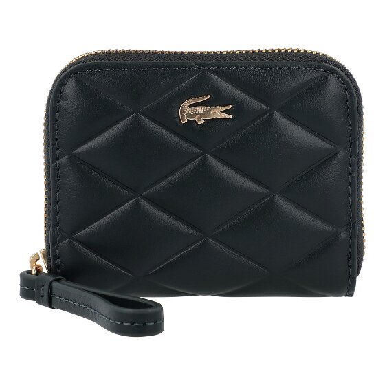 Lacoste Core Essentials Crocodelle Portemonnee Leer 10.5 cm