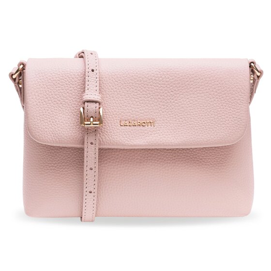 Lazarotti Bologna Leren Schoudertas 25 cm
