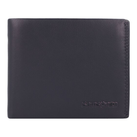 Samsonite Attack 2 Portemonnee RFID Leer 10,5 cm