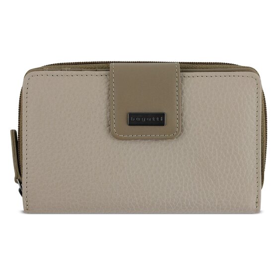 bugatti Sina Portemonnee RFID-bescherming Leer 16 cm