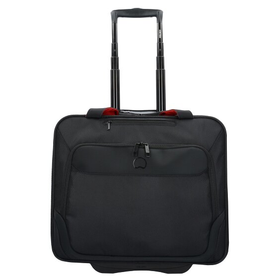 Delsey Paris Parvis 2 wielen Zakelijke trolley 38 cm