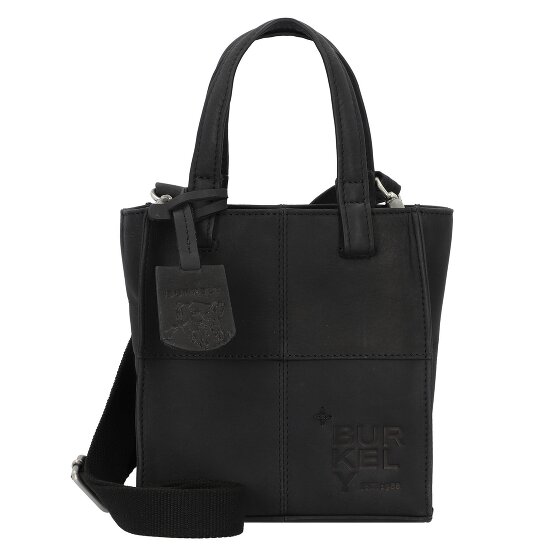 Burkely Rogue Robyn Mini handtas Leer 17 cm
