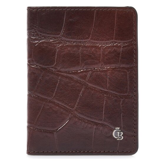 Castelijn & Beerens Kredietkaart etui RFID-bescherming Leer 10 cm
