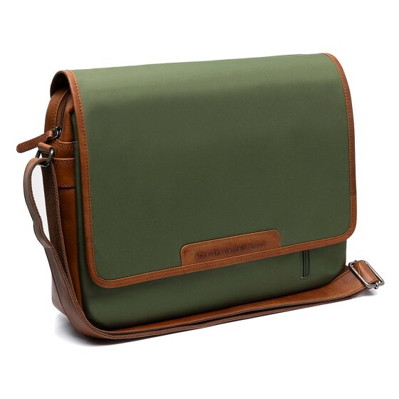 The Chesterfield Brand Fusion Falun Boodschapper 40 cm Laptop compartiment