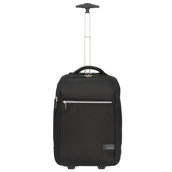 Samsonite Litepoint rugzak trolley 48 cm laptop compartiment