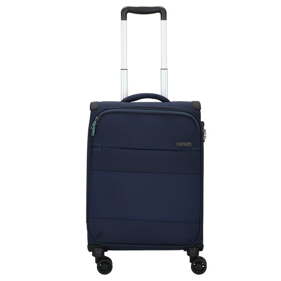 d&n Travel Line 9004 4-Wiel Cabin Trolley 55 cm