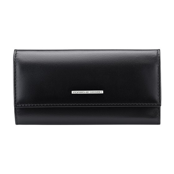 Porsche Design Klassiek sleuteletui leer 13 cm