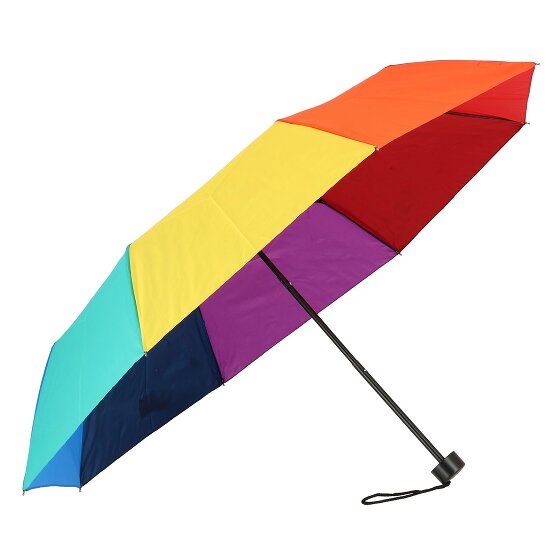 Doppler Derby Mini Regenboog kinderparaplu 24 cm