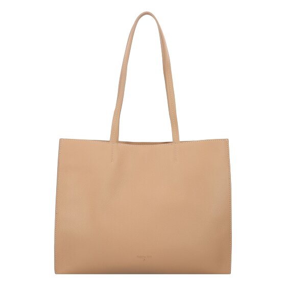 Patrizia Pepe New Shopping Shopper Tas Leer 37.5 cm