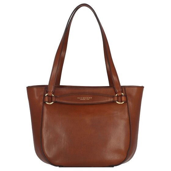 The Bridge Bettina Shopper Tas Leer 30 cm