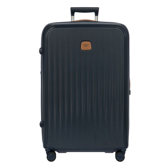 Bric's Taormina 4 wielen Trolley 75 cm met uitbreidingsplooi