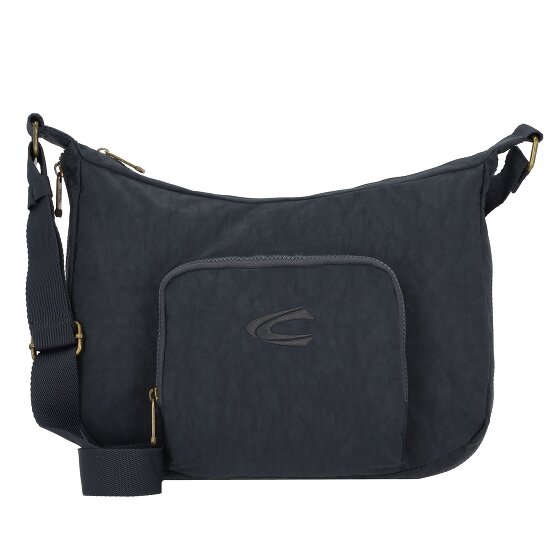 camel active Journey Schoudertas 37 cm met uitbreidingsplooi