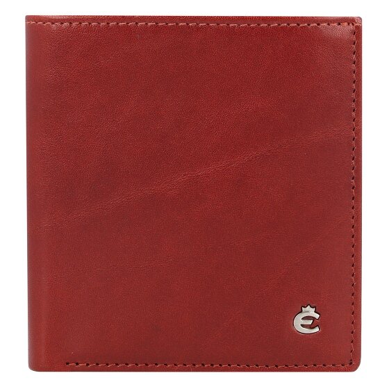 Esquire Toscana Portemonnee RFID-bescherming Leer 9 cm