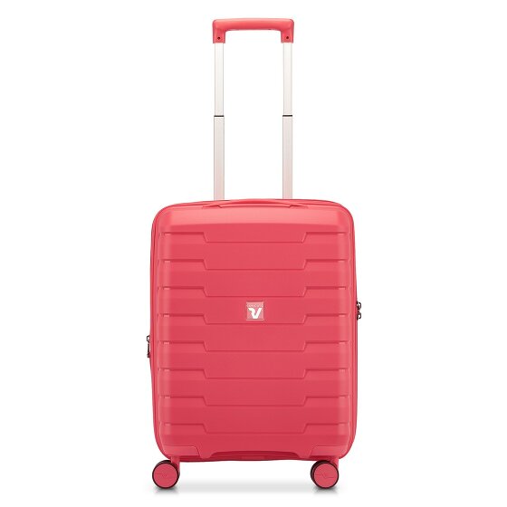 Roncato Skyline 2.0 4 wielen Cabinewagen 55 cm met uitbreidingsplooi