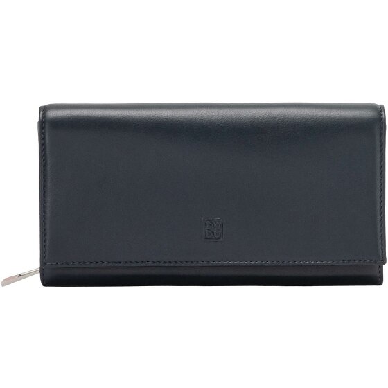 DuDu Lederen portefeuille 19 cm