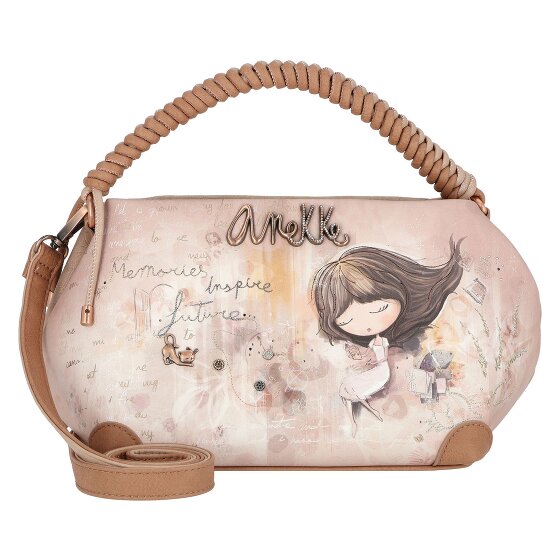 Anekke Nature Schoudertas 24 cm
