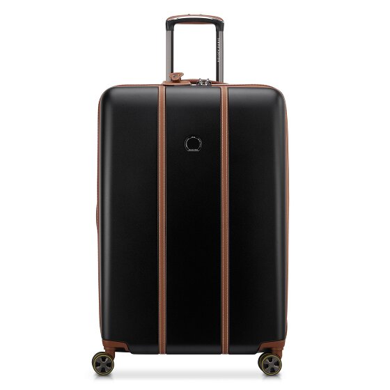 Delsey Paris Cadence 4 wielen Trolley 76 cm met uitbreidingsplooi