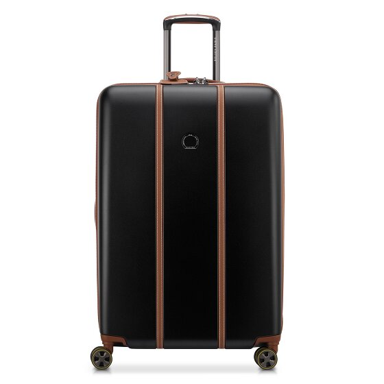 Delsey Paris Deauville 4 wielen Trolley 76 cm met uitbreidingsplooi