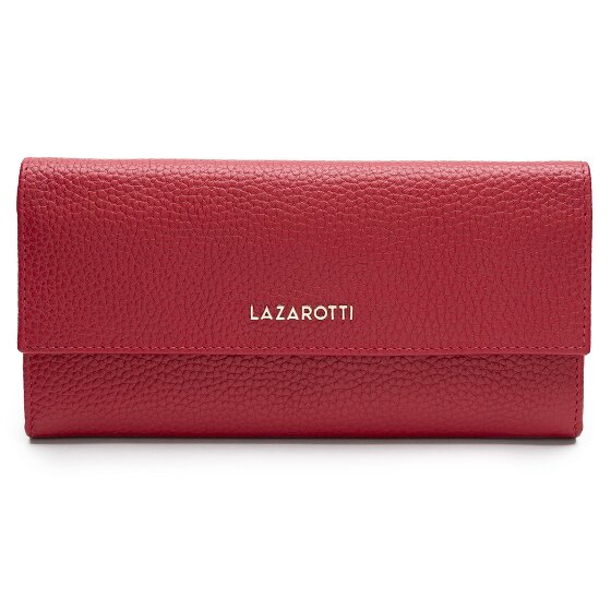 Lazarotti Bologna Leather Portemonnee Leer 19 cm