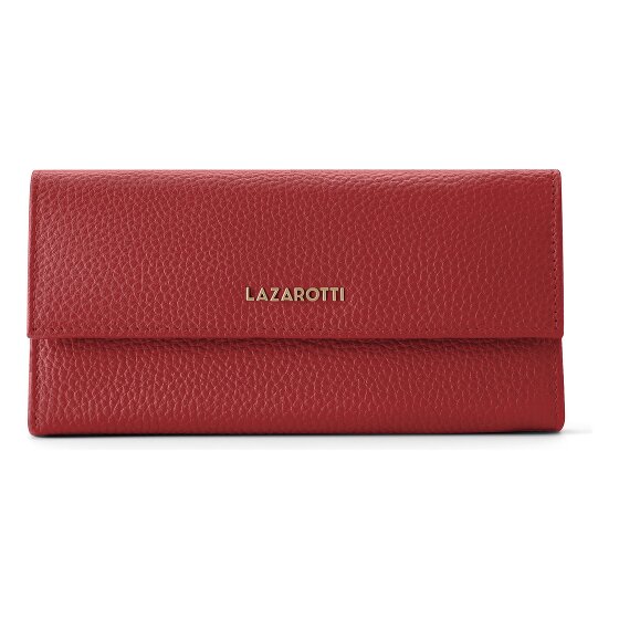 Lazarotti Bologna Leather Portemonnee Leder 19 cm