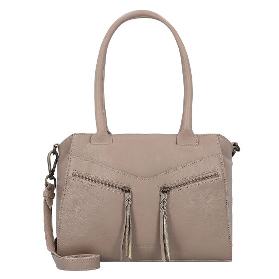 Cowboysbag Floyd Schoudertas Leder 30 cm
