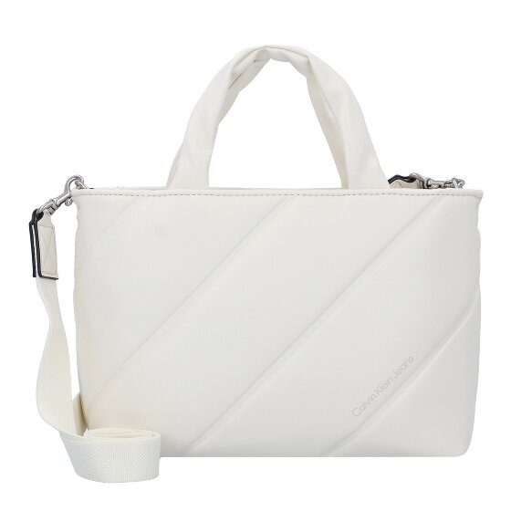 Calvin Klein Jeans Quilted Handtas 25 cm