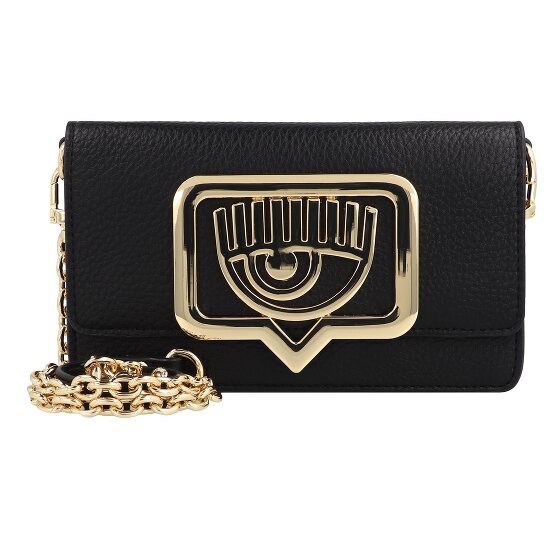Chiara Ferragni Eyelike buckle Portemonnee 19.5 cm