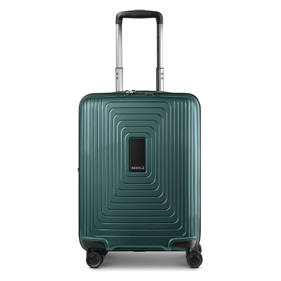 Redolz Essentials 14 Cabinewagen met 4 wielen, 55 cm, slim