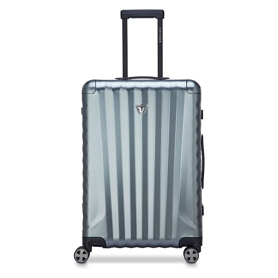 Roncato Uno Aluminium 4 wielen Trolley 68 cm