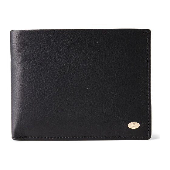 Esquire Chicago Portemonnee RFID-bescherming Leer 12.5 cm