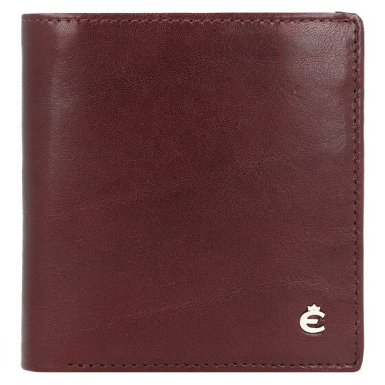 Esquire Toscana Portemonnee RFID-bescherming Leer 9 cm