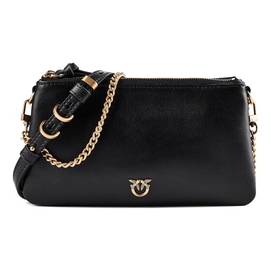 PINKO Love Mini Schoudertas Leder 21 cm