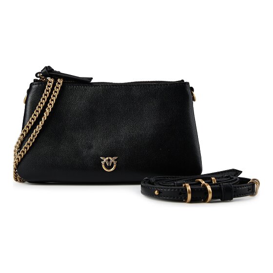 PINKO Love Mini Schoudertas Leder 21 cm