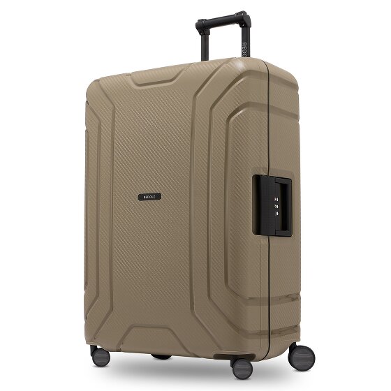 Redolz Essentials 15 4-wiel trolley 75 cm met driepuntsbevestiging