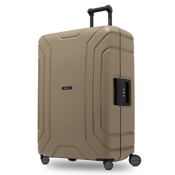 Redolz Essentials 15 4-wiel trolley 75 cm met driepuntsbevestiging