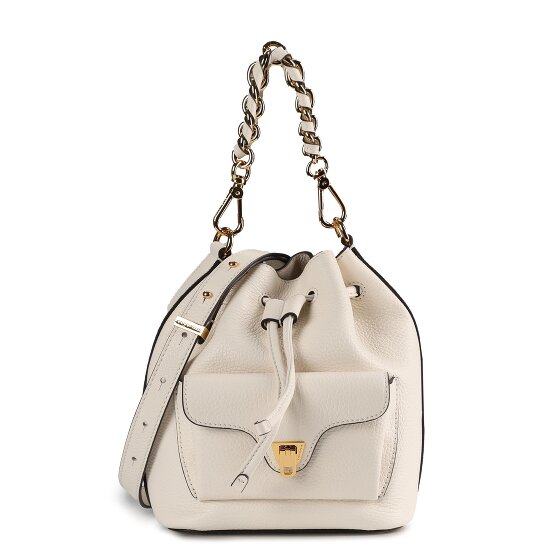 Coccinelle Beat Mini tas Schoudertas Leer 17 cm