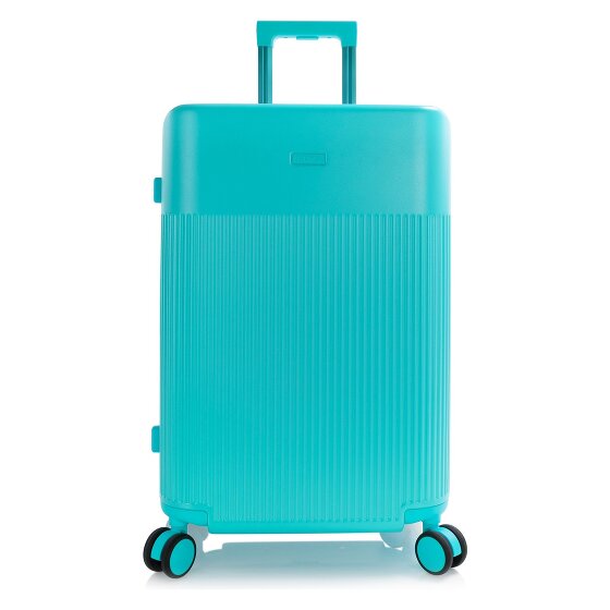 Heys HiLite 4 wielen Trolley M 63.5 cm met uitbreidingsplooi