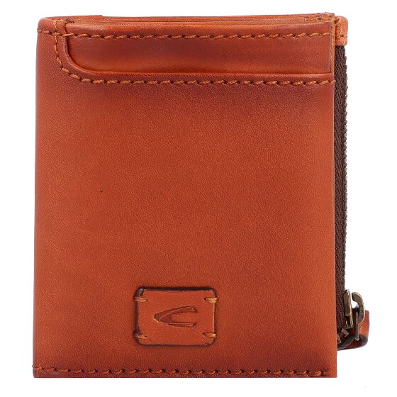 camel active Mooie Portemonnee RFID Leer 8 cm