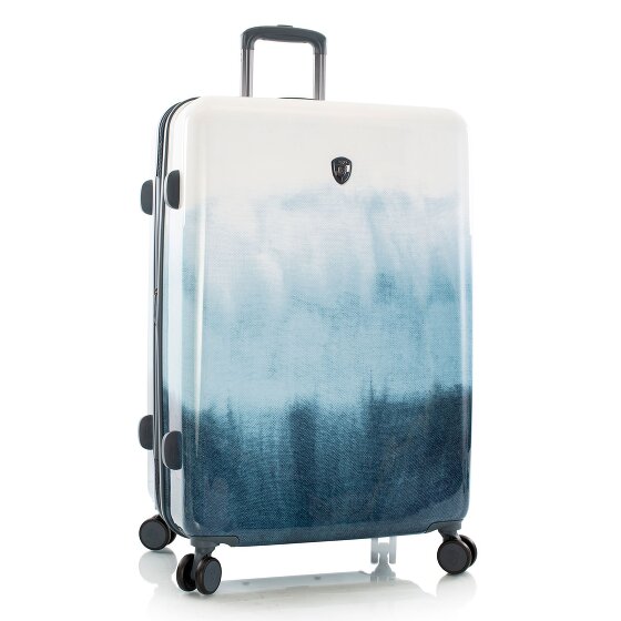 Heys Fashion 4 wielen Trolley L 76 cm met uitbreidingsplooi Heys Fashion 4 wielen Trolley L 76 cm met uitbreidingsplooi