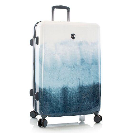 Heys Fashion 4 wielen Trolley L 76 cm met uitbreidingsplooi