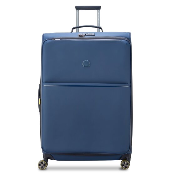 Delsey Paris Turenne Soft 4 wielen Trolley 83 cm met uitbreidingsplooi