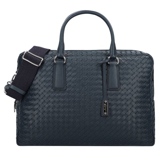 abro Lotus Handtas Leer 40.5 cm