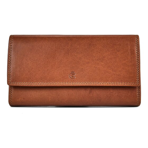 Esquire Dallas Portemonnee Leder 17.5 cm