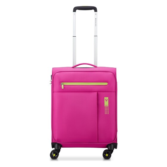 Roncato Lite Soft Neon 4 wielen Cabinewagen 55 cm