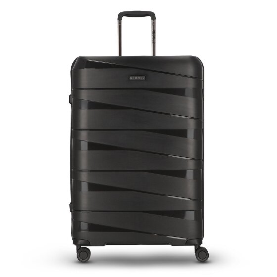 Redolz Essentials 10 LARGE 4 wielen Trolley 76 cm