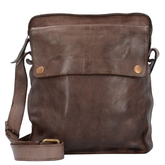 Harold's Zadelschoudertas leer 21 cm