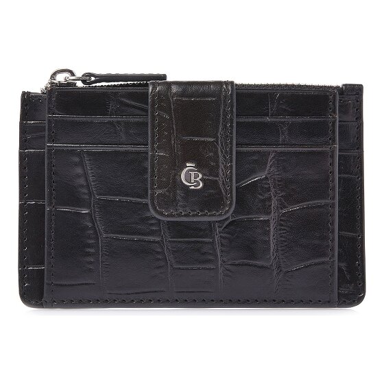 Castelijn & Beerens Kredietkaart etui RFID-bescherming Leer 12 cm
