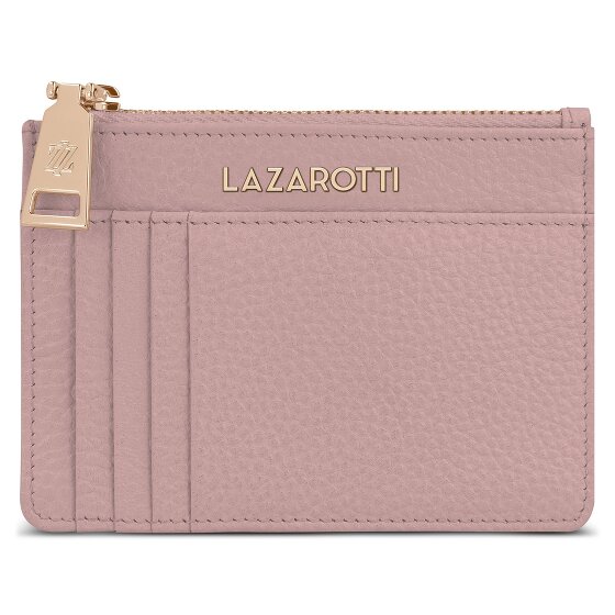Lazarotti Bologna Leren sleuteletui 11,5 cm met air tag compartiment
