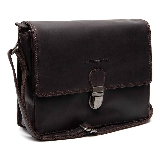 The Chesterfield Brand Lunor Boodschapper Leer 26 cm